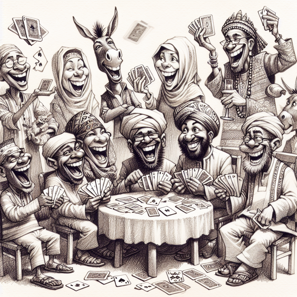 הנאה ללא גבולות: איך לשחק דונקי כמו מקצוענים