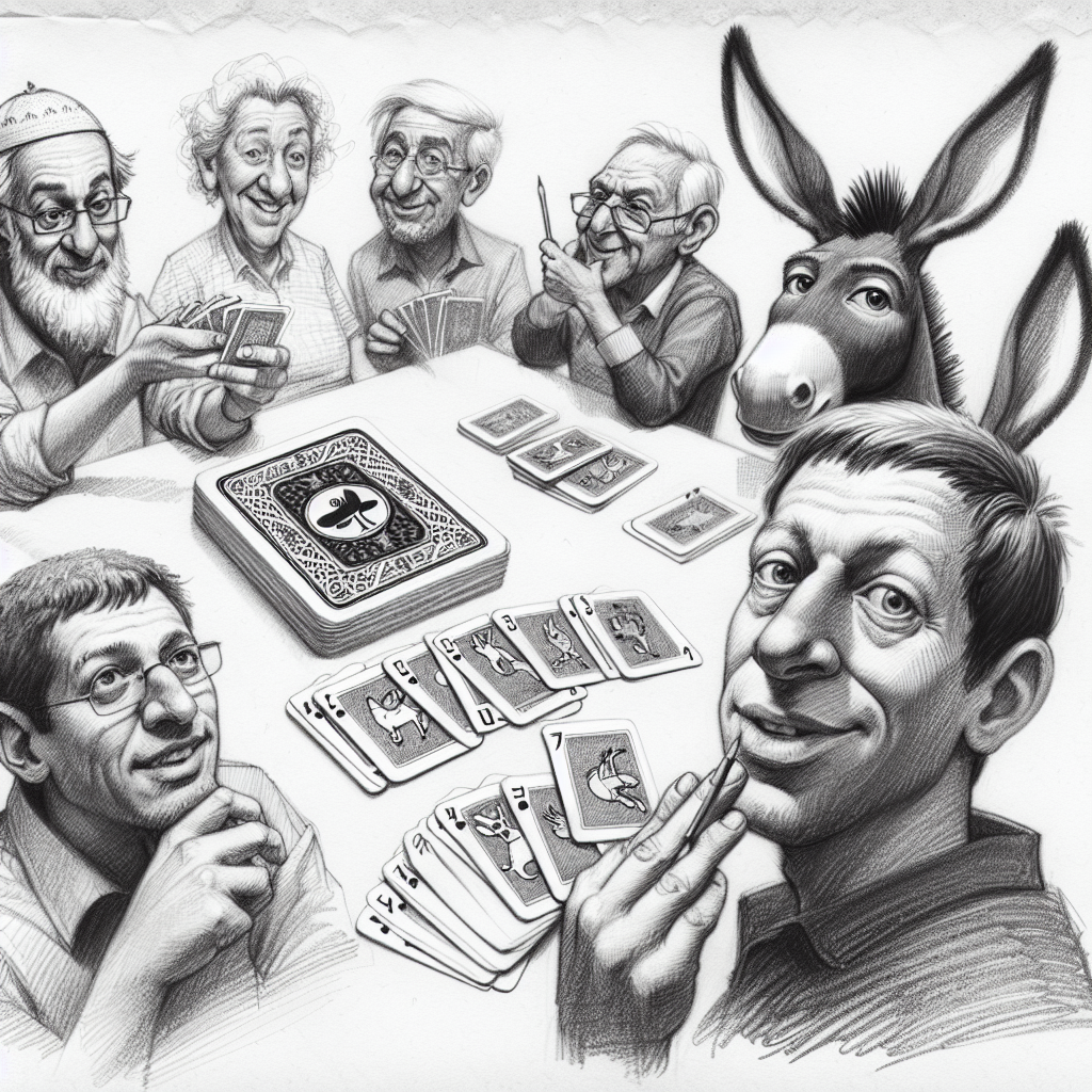 דונקי – כל מה שצריך לדעת על המשחק הפופולרי