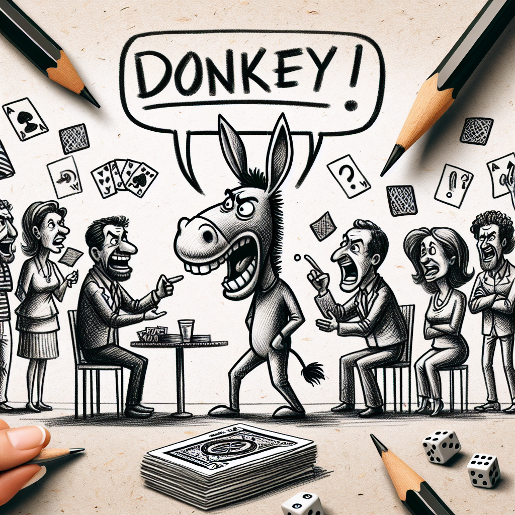 איך לשחק דונקי כמו מקצוען