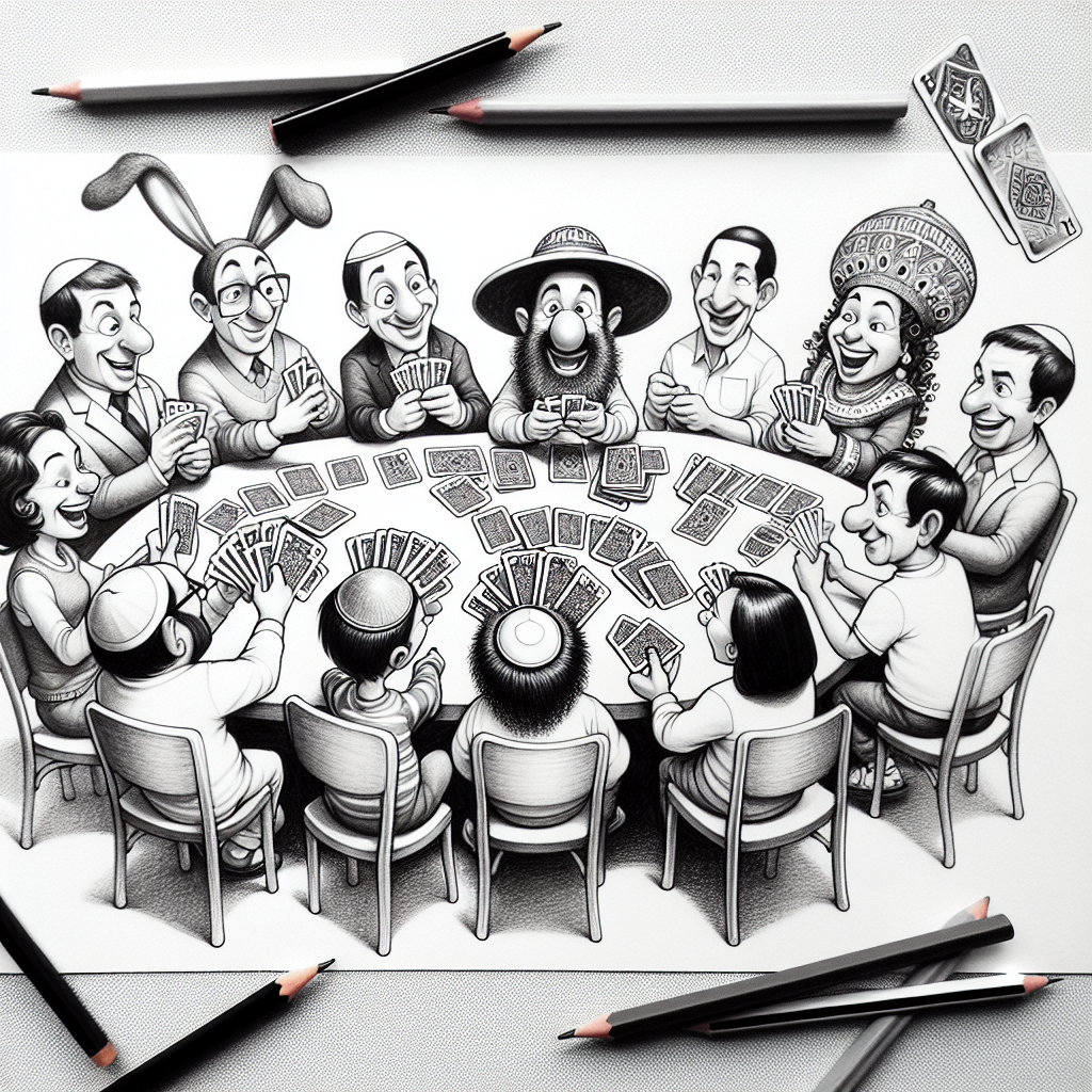 כל מה שצריך לדעת על דונקי – משחק הקלפים הישראלי