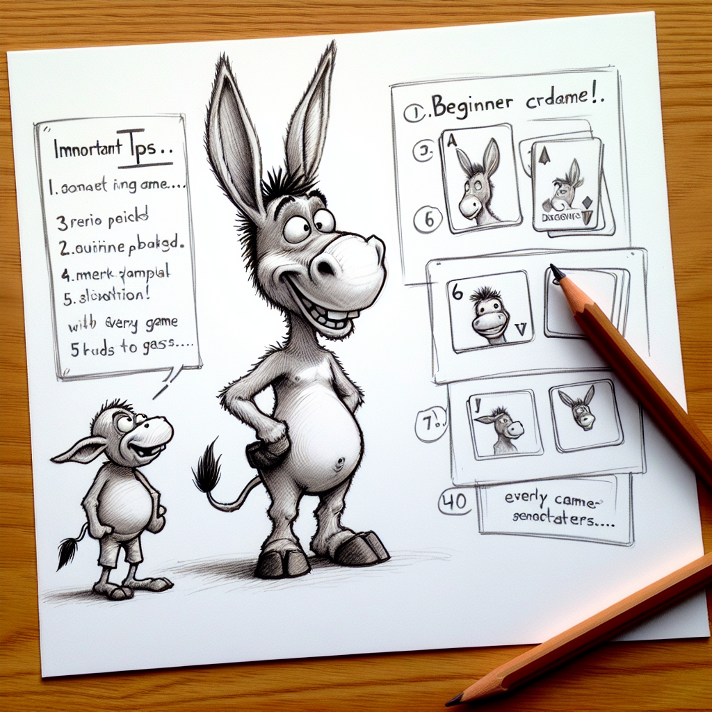 המדריך המלא לשחקן המתחיל בדונקי