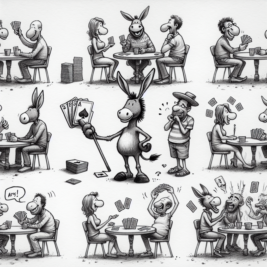 המדריך המלא לדונקי – איך לשחק ולהנות