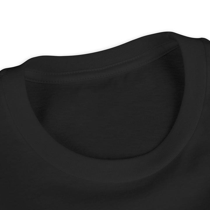 "Super Donkey" children's shirt in black